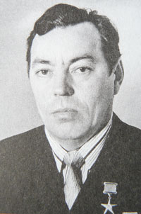 Аскаров Салимгарей Сахибгареевич 